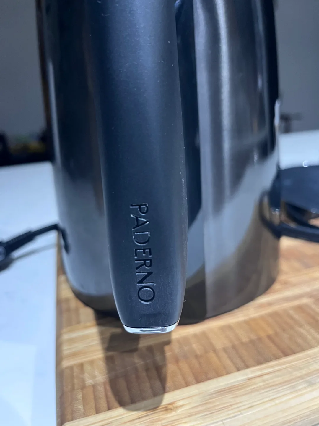 Paderno Electric Kettle image indicator(7)