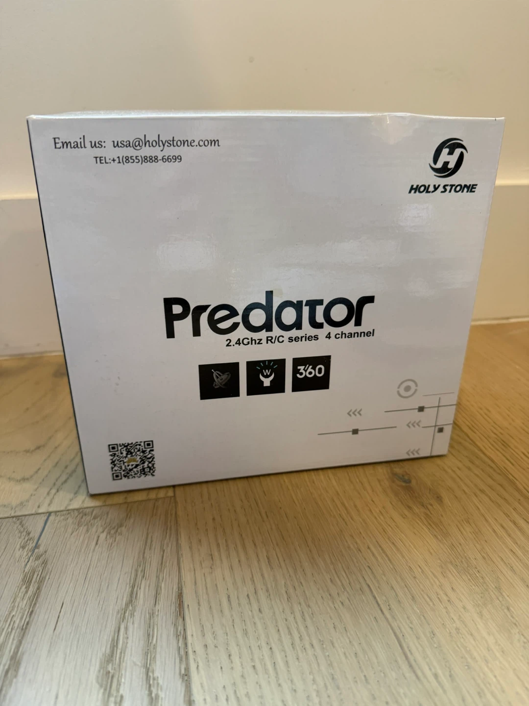 Holy Stone HS170 Predator Drone - photo 2