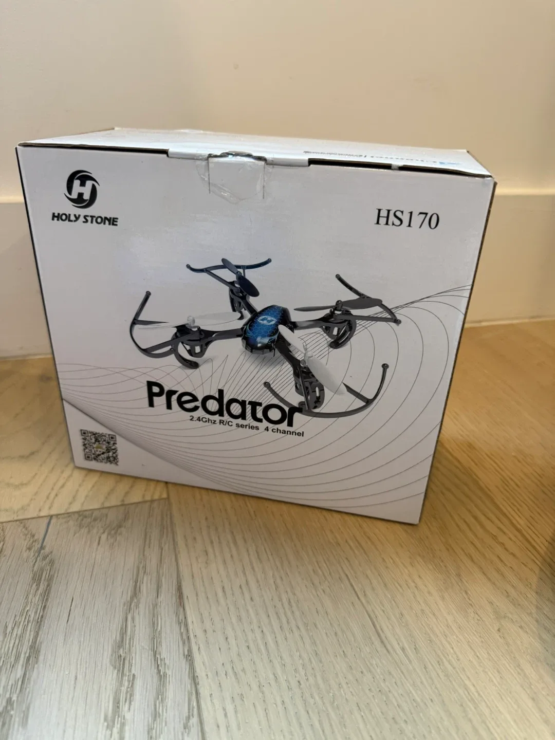 Holy Stone HS170 Predator Drone