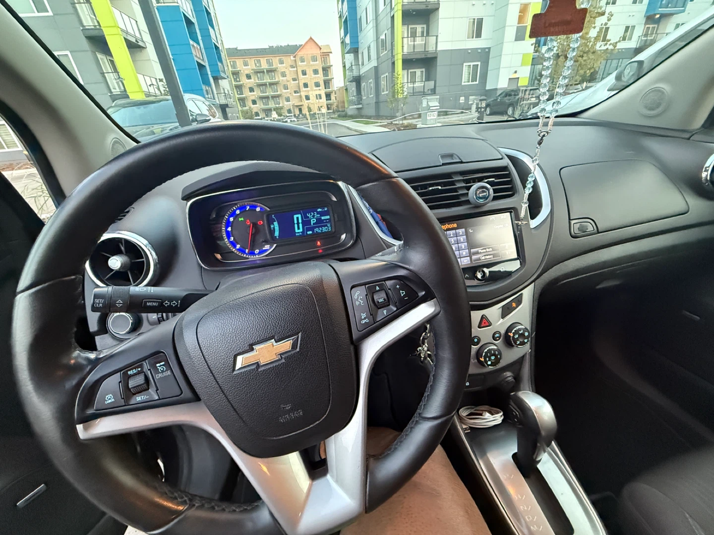 Chevrolet Trax SUV