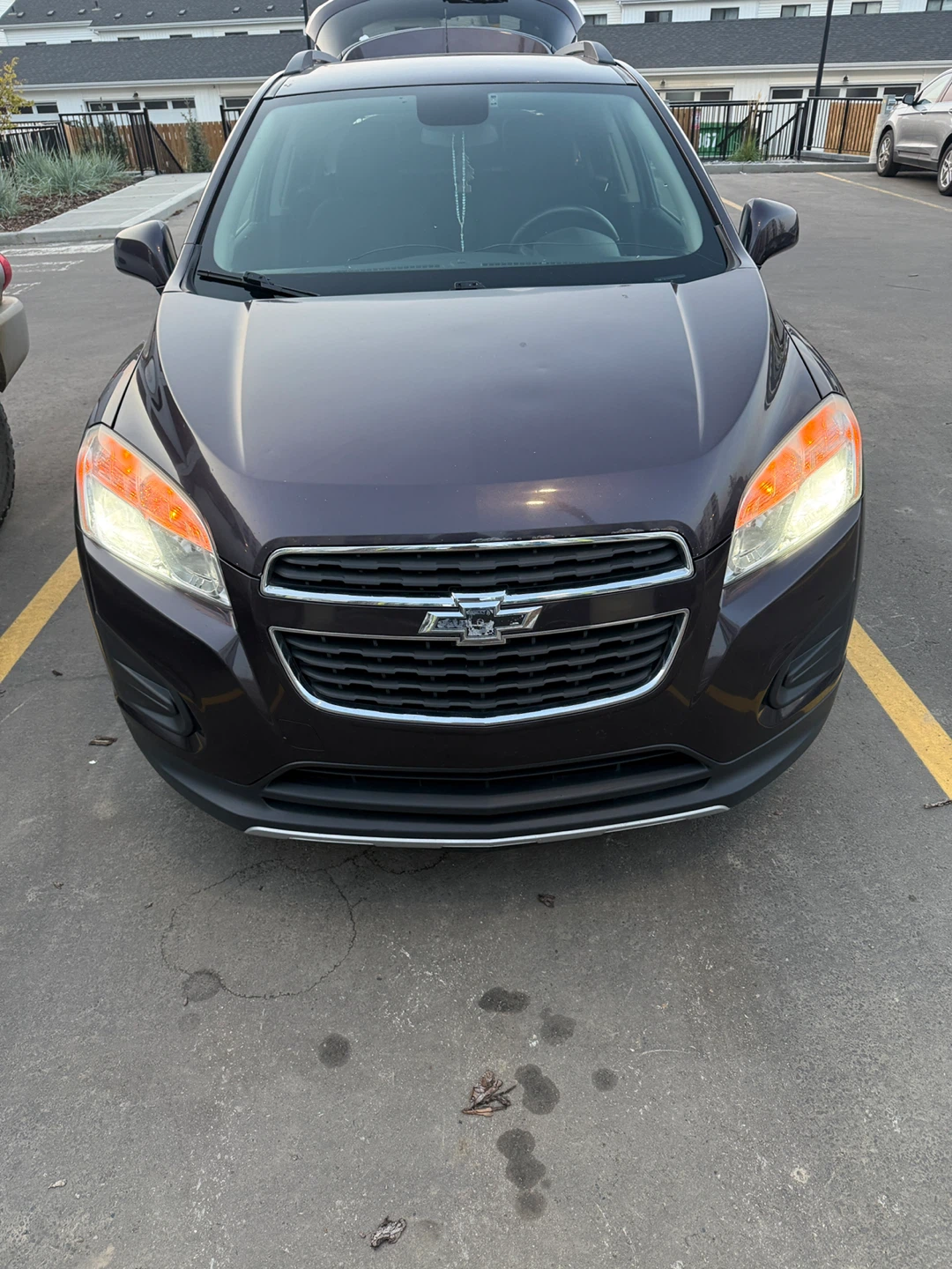 Chevrolet Trax SUV - photo 4