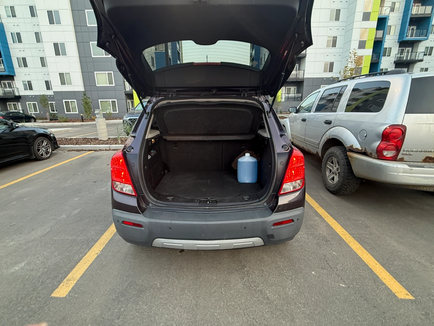 Chevrolet Trax SUV - photo 3