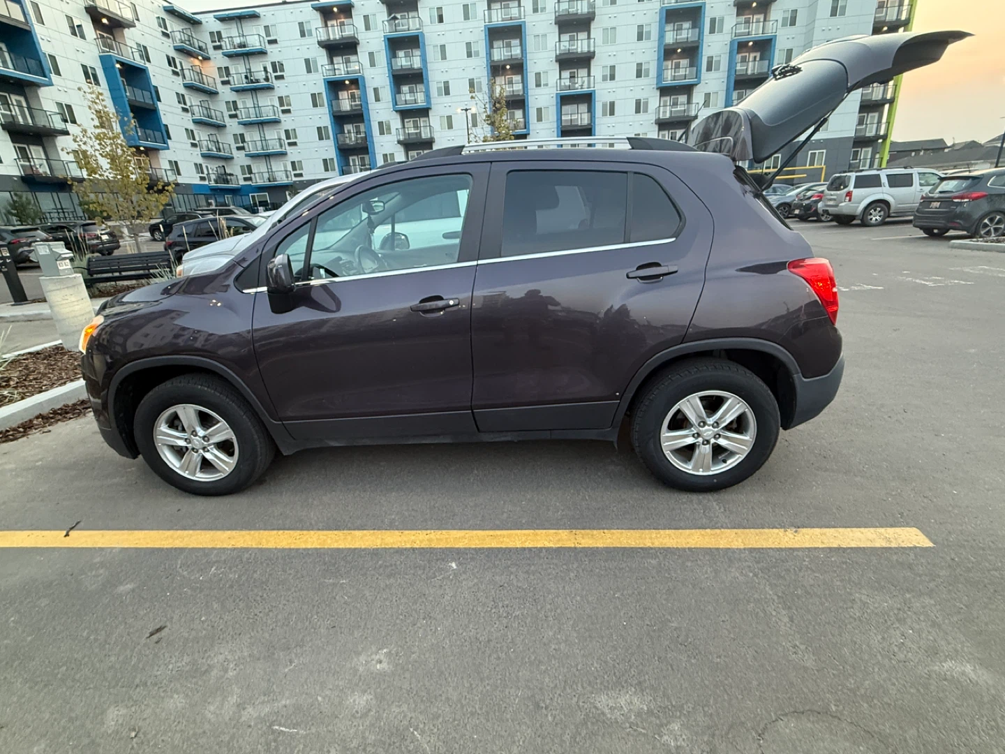 Chevrolet Trax SUV - photo 5