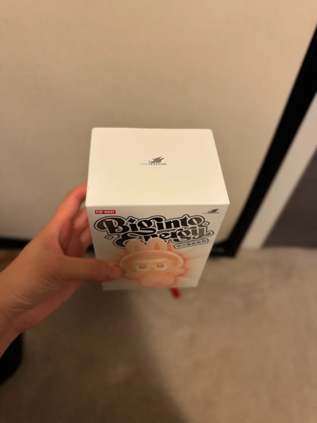 Pop Mart - Big into Energy - LUCK image indicator(2)