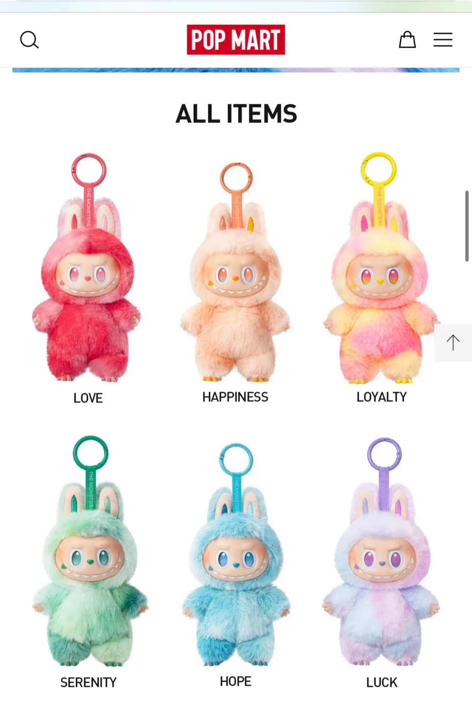 Pop Mart - Big into Energy - LUCK - photo 3