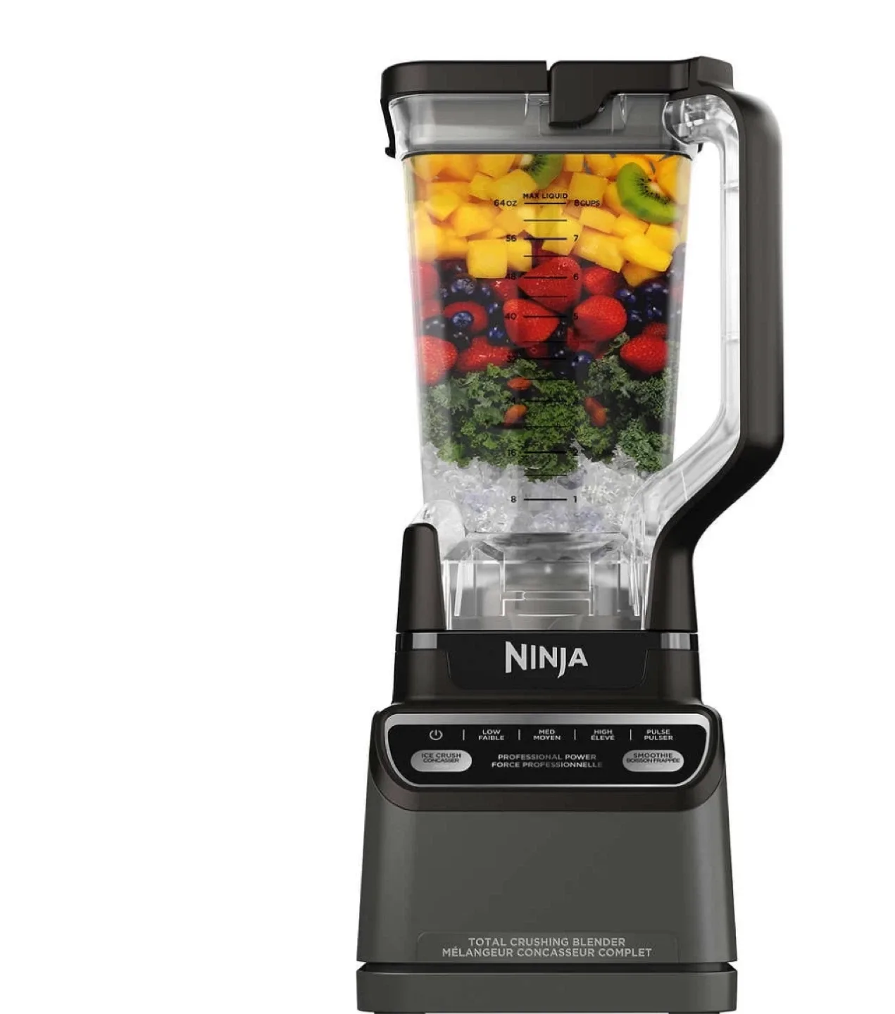 Brand new sealed box - Ninja Total Crushing Blender thumbnail
