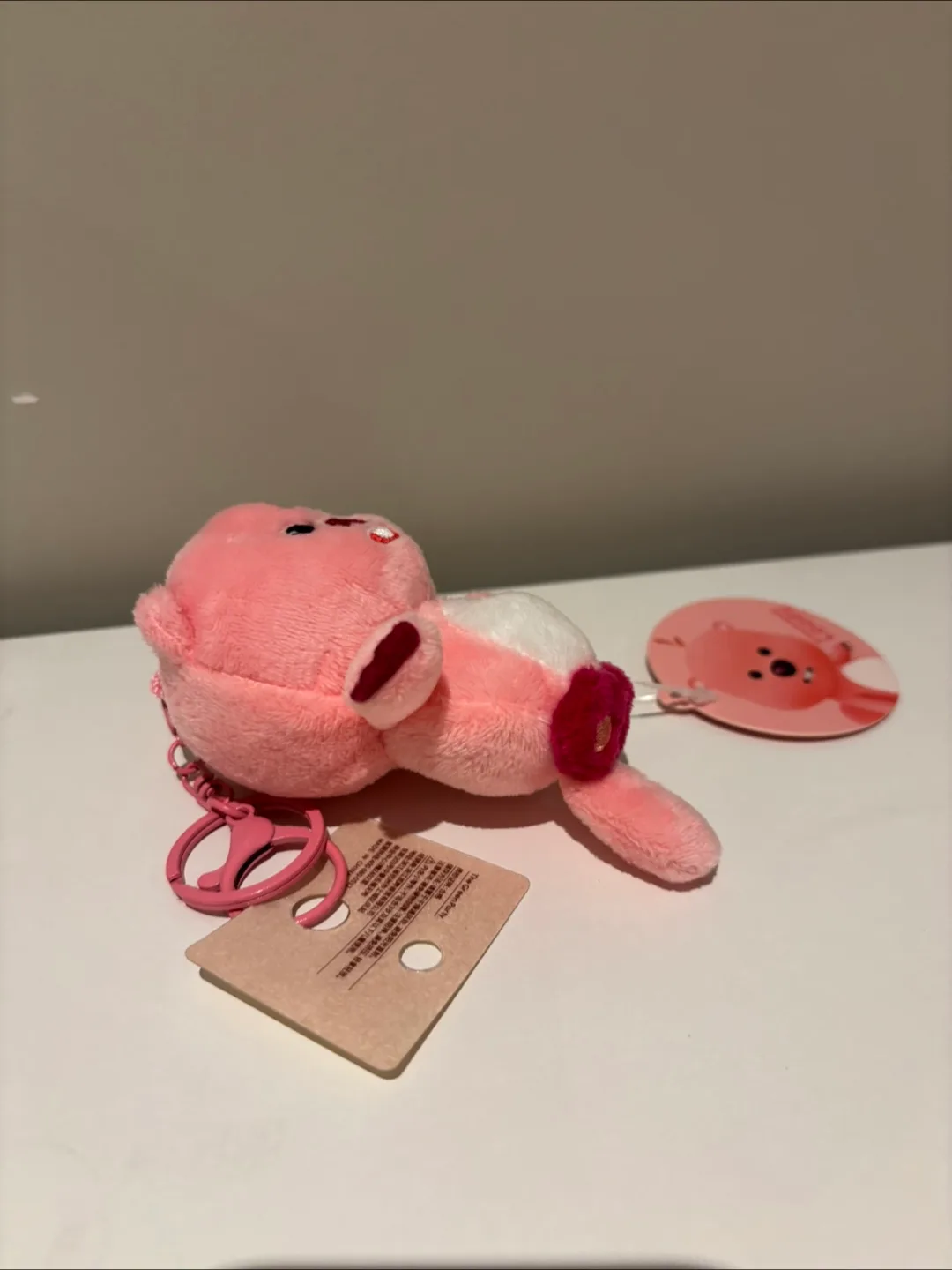 Loopy Plush Keychain image indicator(2)