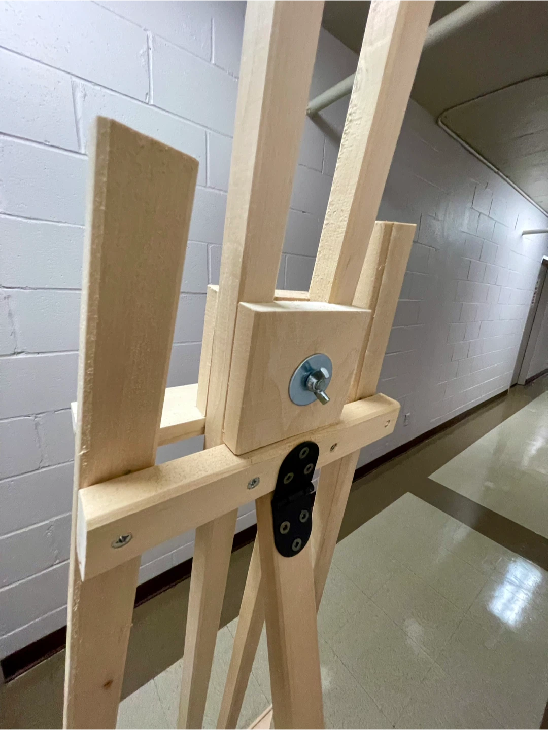 Wooden Artist Easel - Lightly Used - photo 2