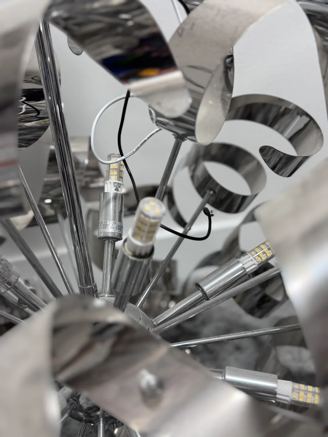 Modern Home Pendant Light image indicator(3)