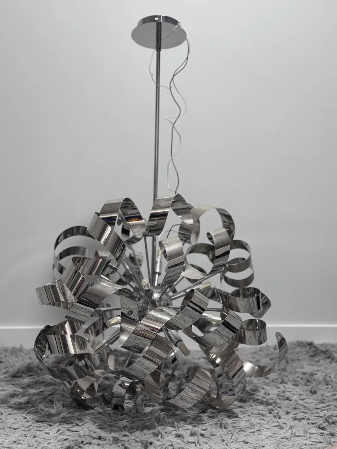 Modern Home Pendant Light image indicator(2)