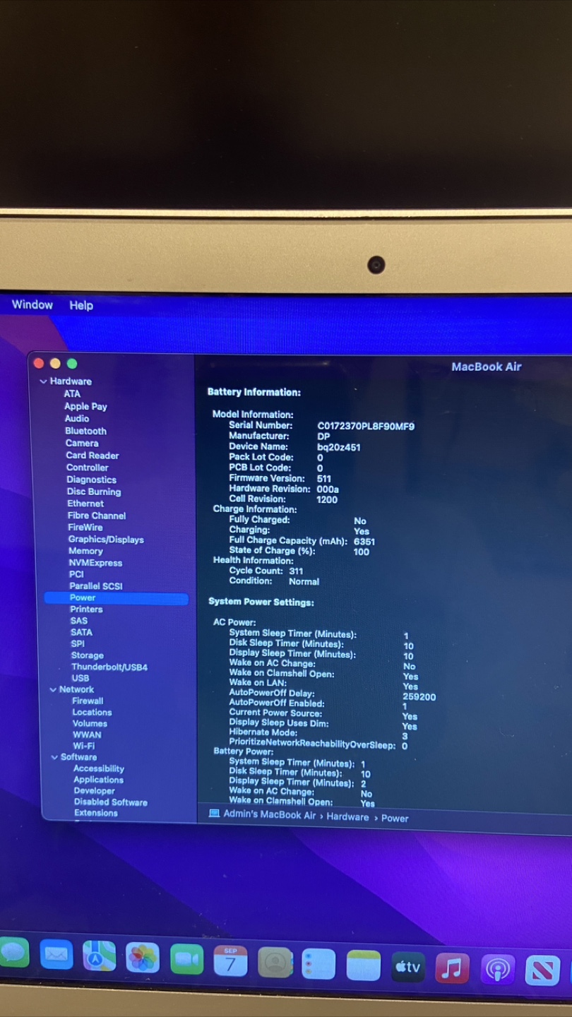 MacBook Air 13” 2017 - photo 2