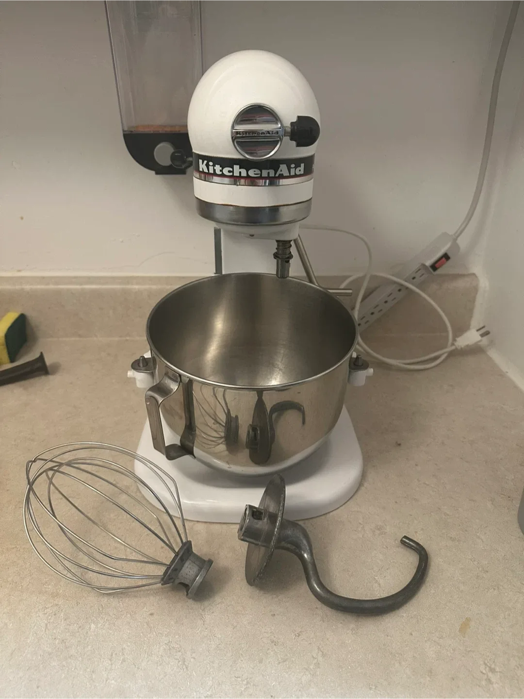 KitchenAid Professional Stand Mixer thumbnail