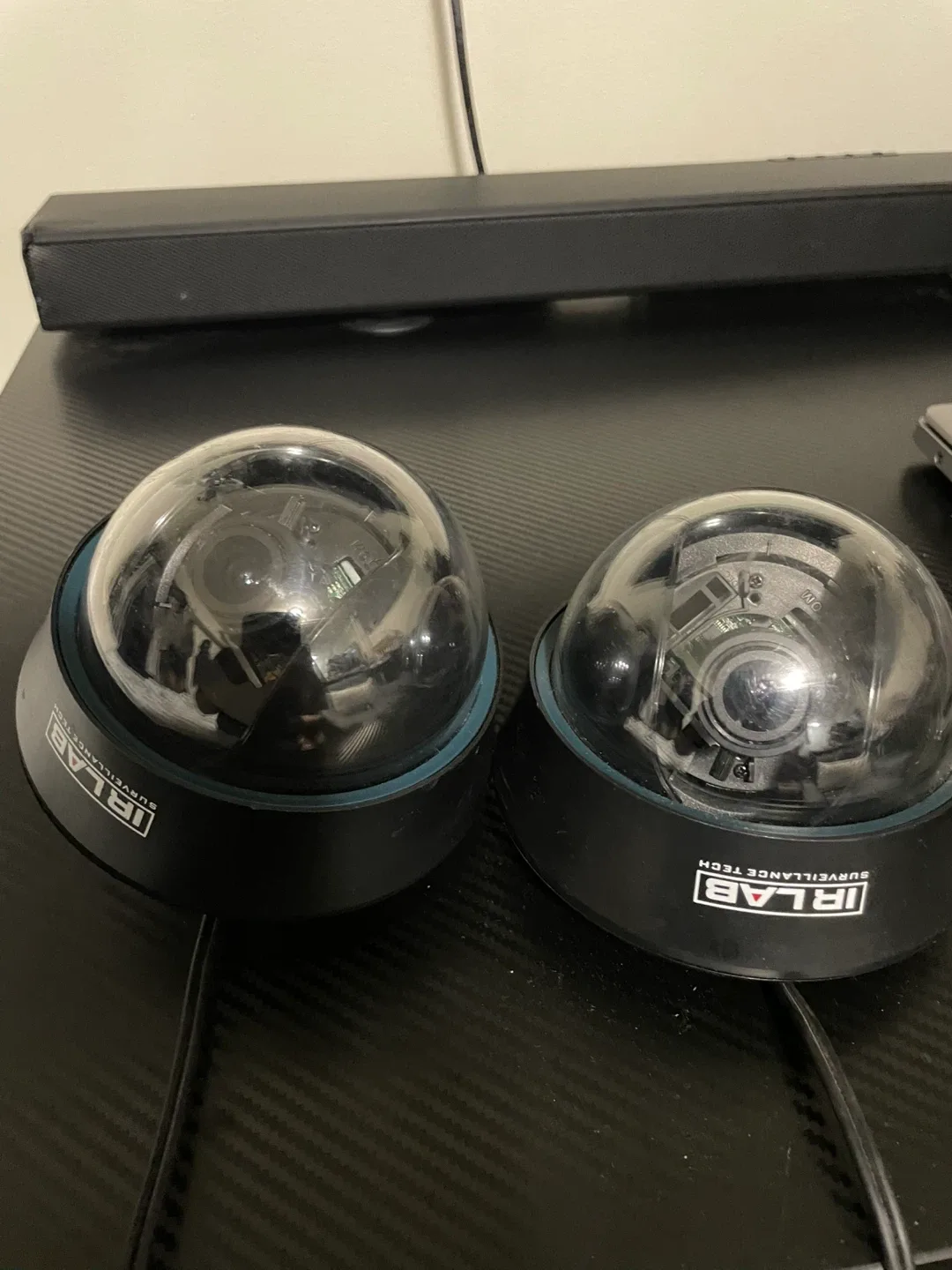 IRLAB Surveillance Tech Dome Security Cameras