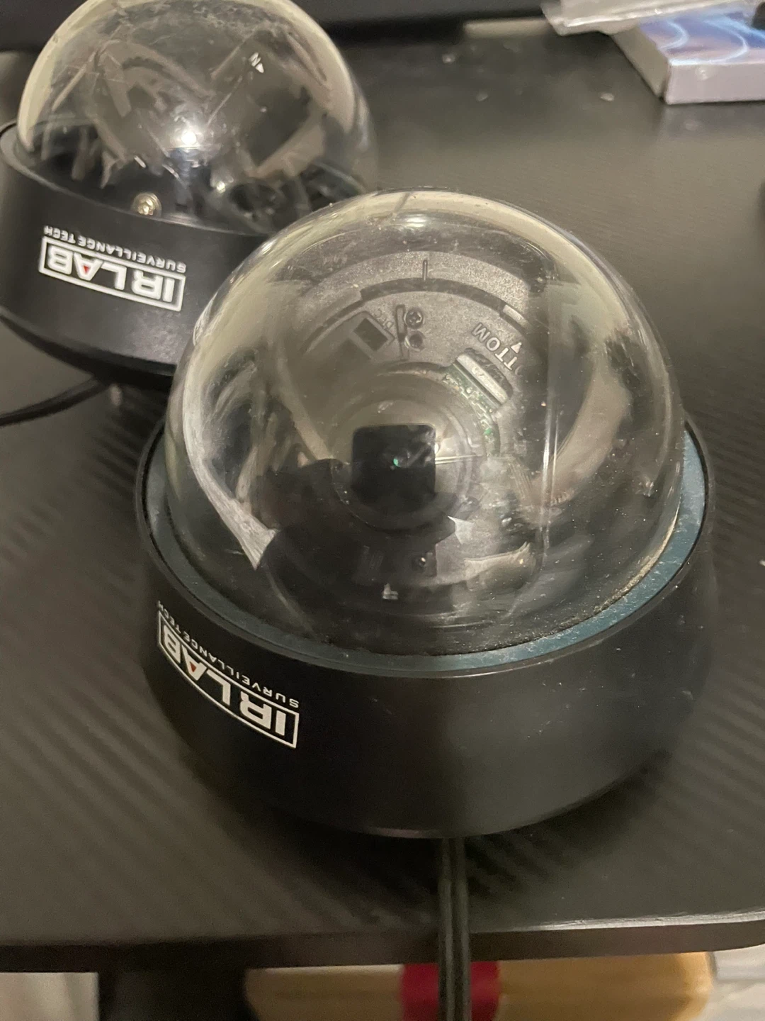 IRLAB Surveillance Tech Dome Security Cameras - photo 2