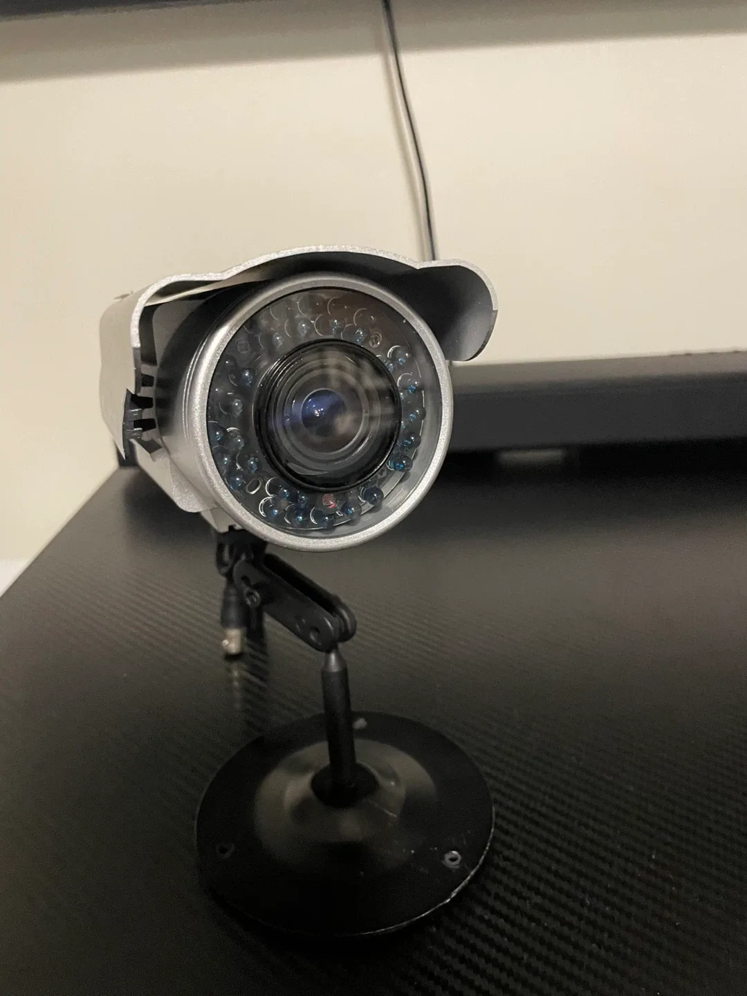 Varifocal Auto Iris 2.5-9 mm Day & Night Camera