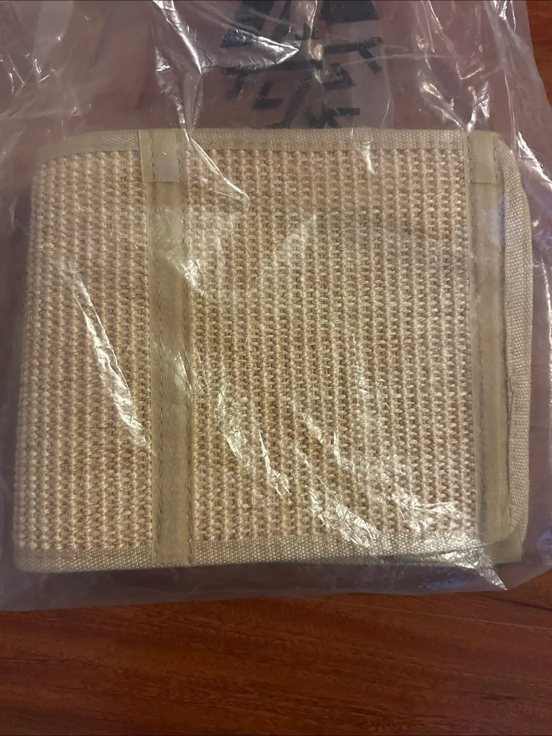 Car scratch table wrap/ pad DOUBLE SIDED image indicator(2)