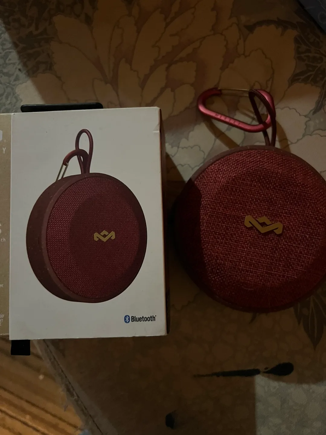 Marley No Bounds Portable Bluetooth Speaker 🥕 image indicator(2)