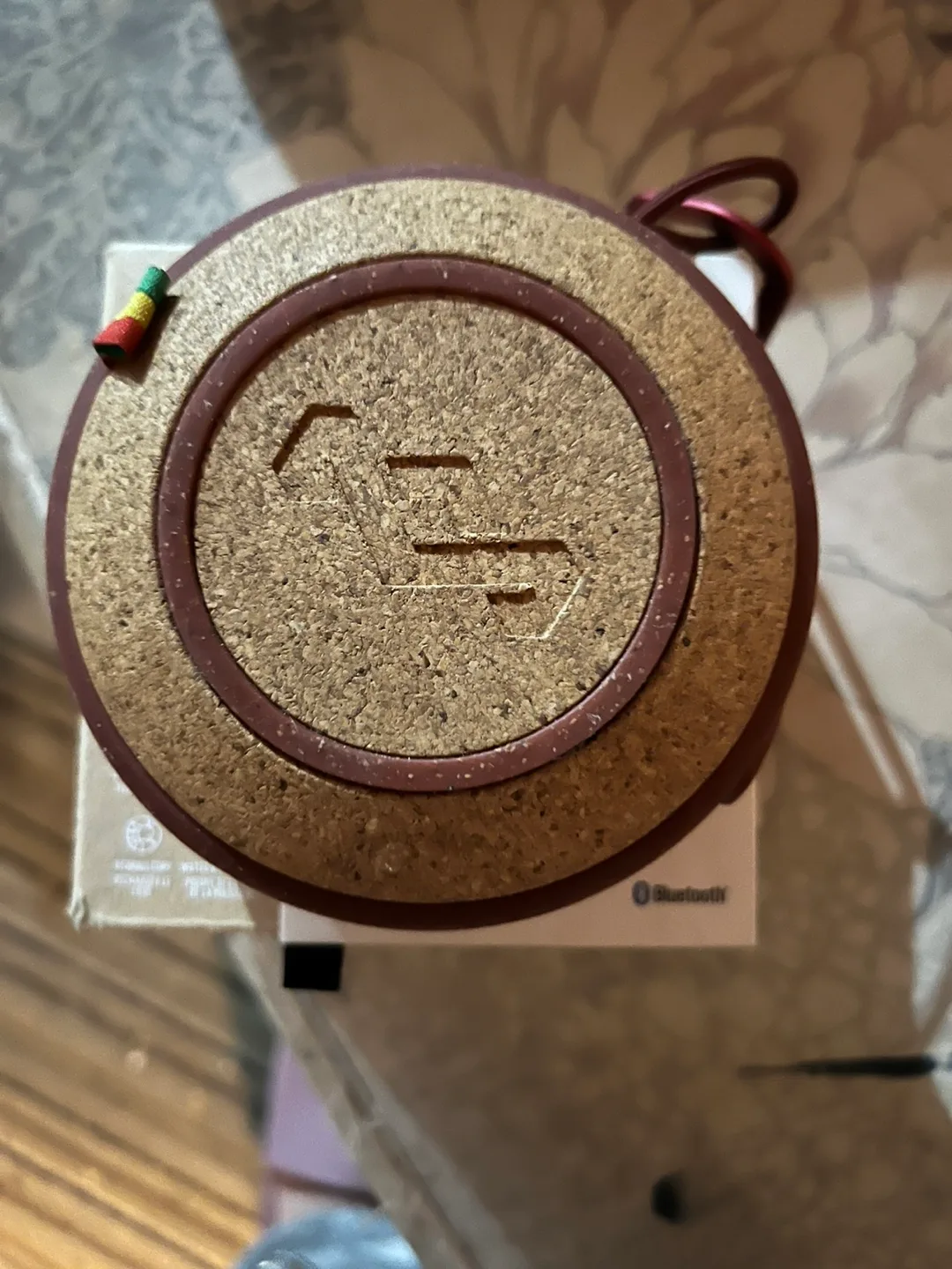 Marley No Bounds Portable Bluetooth Speaker 🥕 image indicator(3)