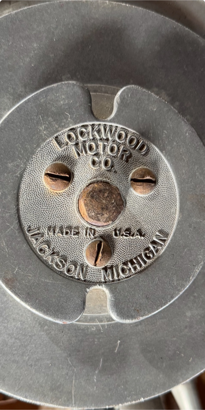Lockwood Ace Outboard Motor - photo 3