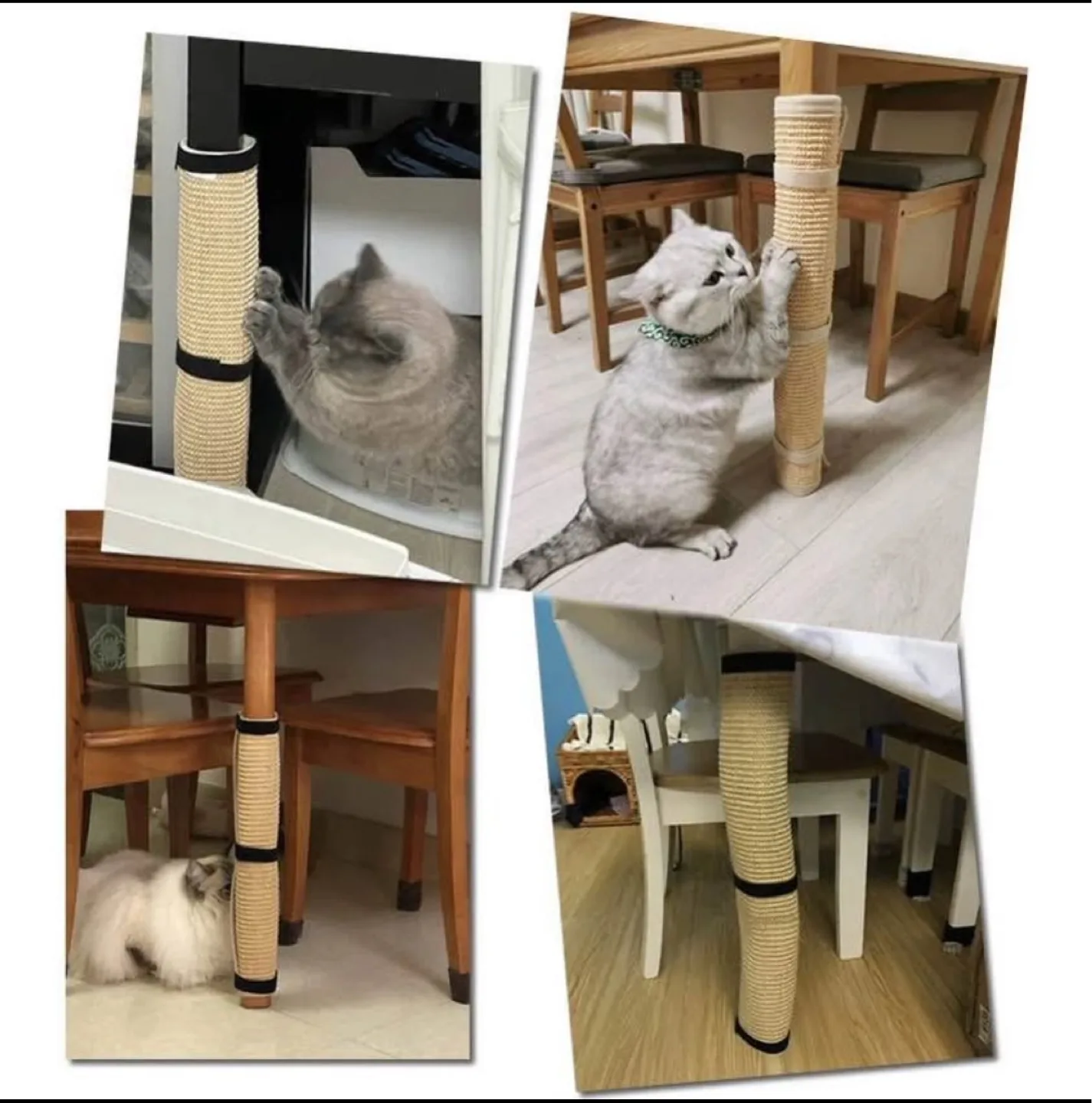 Car scratch table wrap/ pad DOUBLE SIDED image indicator(5)