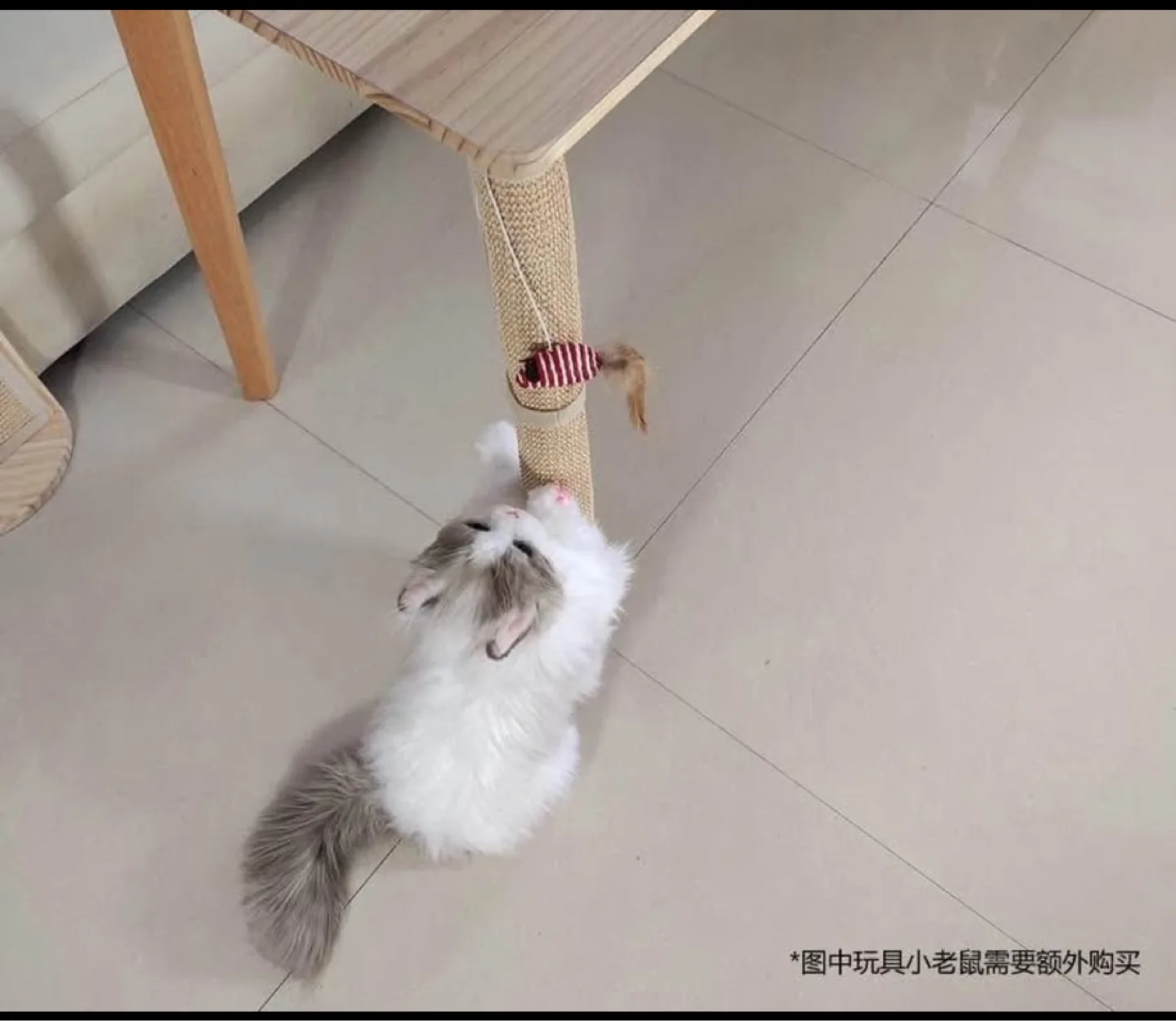 Car scratch table wrap/ pad DOUBLE SIDED image indicator(6)