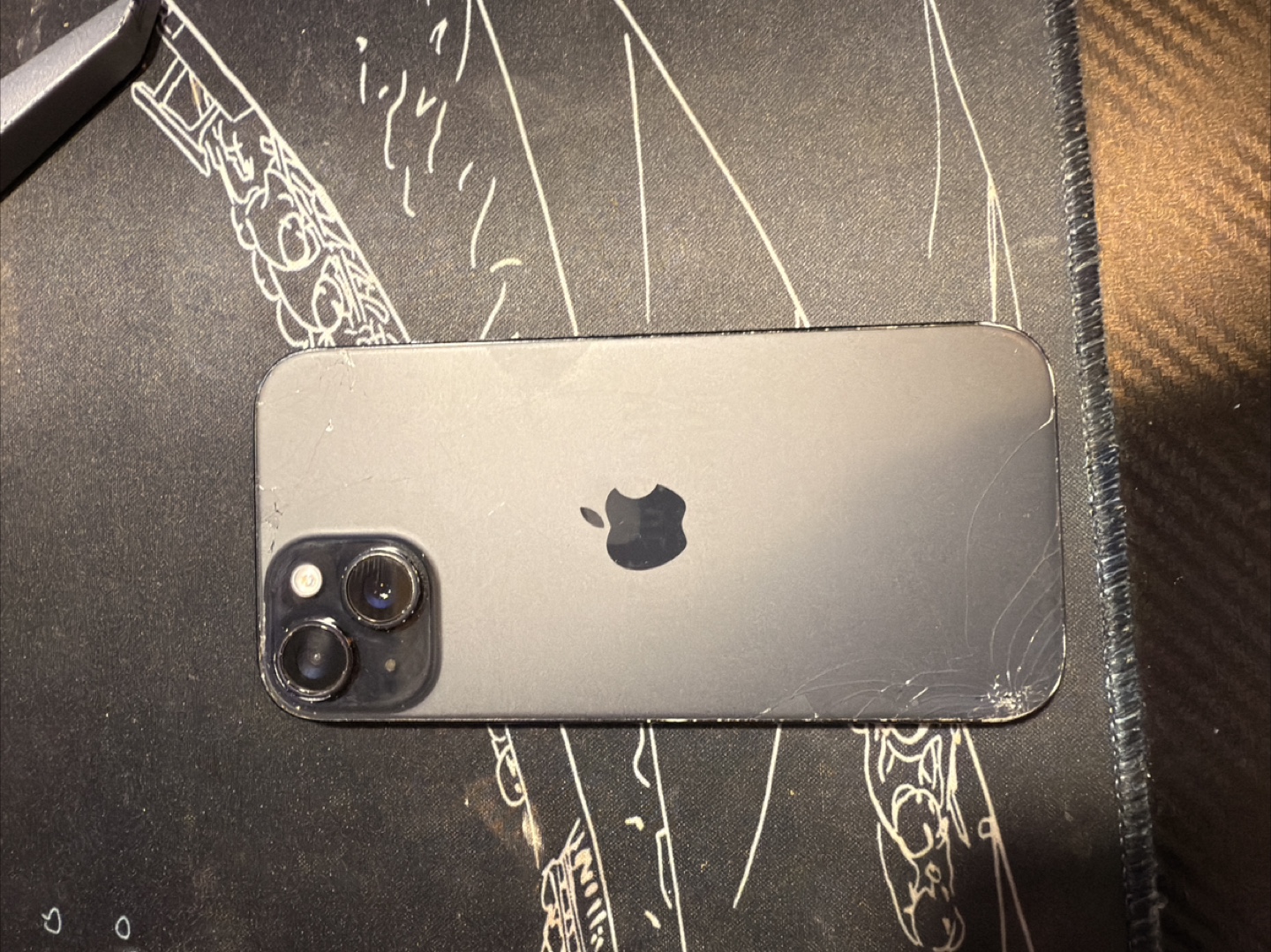 iPhone 15 128GB - Damaged Screen - photo 5