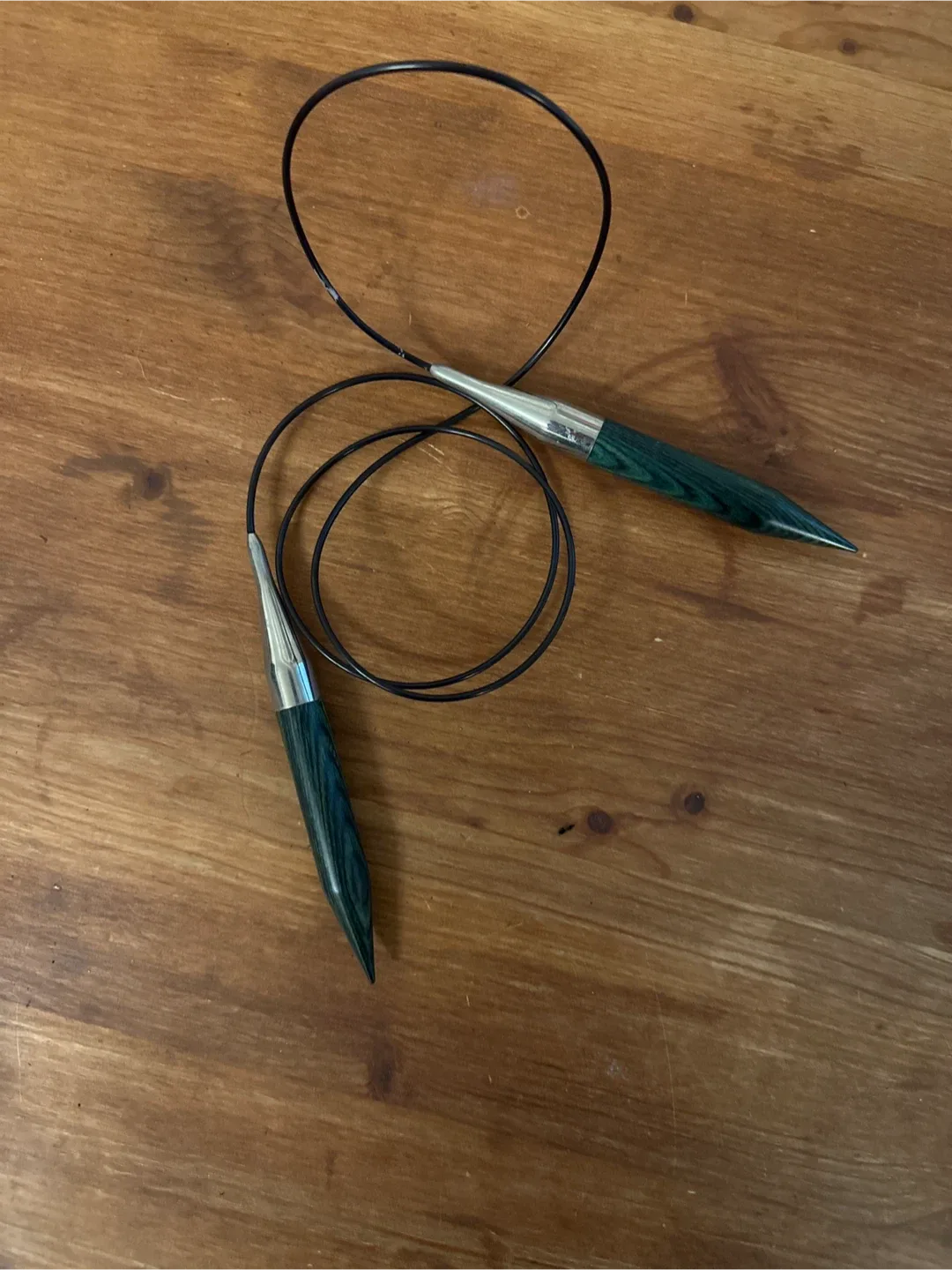 Circular Knitting Needles Size US 19 thumbnail