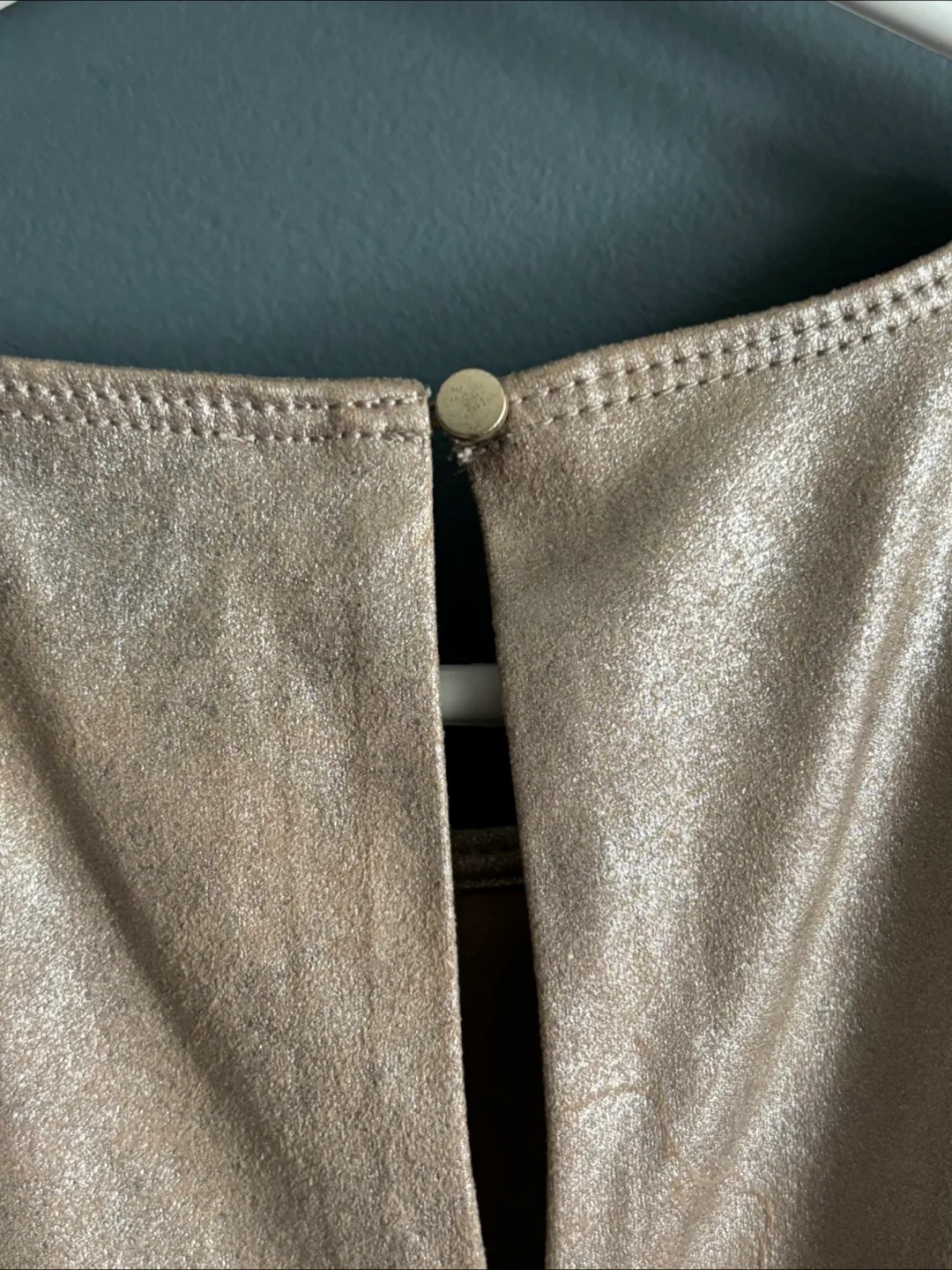 Highline Collective Gold Tank Top - Size L image indicator(8)