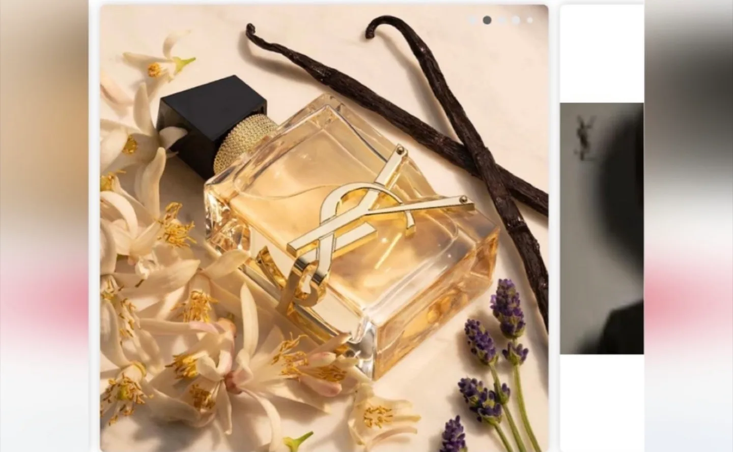 Yves Saint Laurent Libre Eau de Parfum image indicator(2)