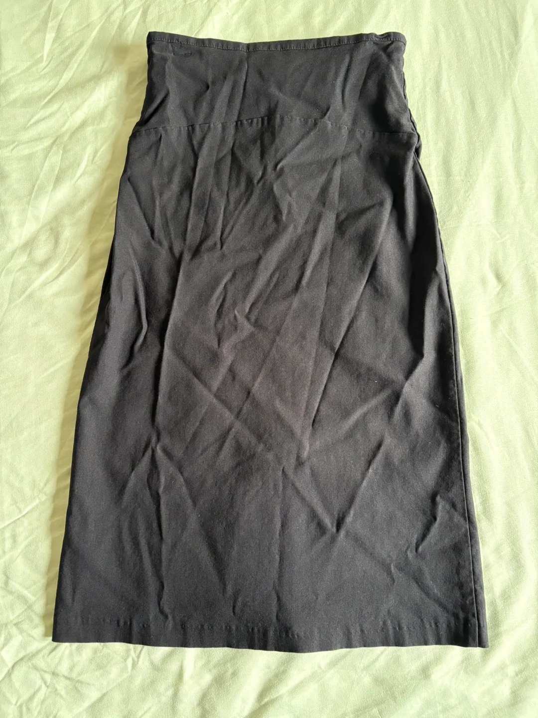 Top Ten Black Skirt- Size Small thumbnail