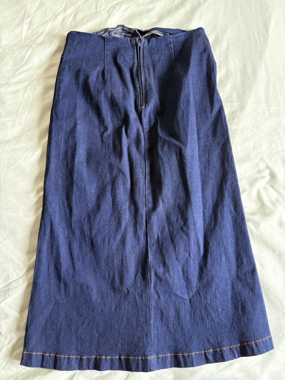 Shout Denim Skirt - Size Small - photo 2