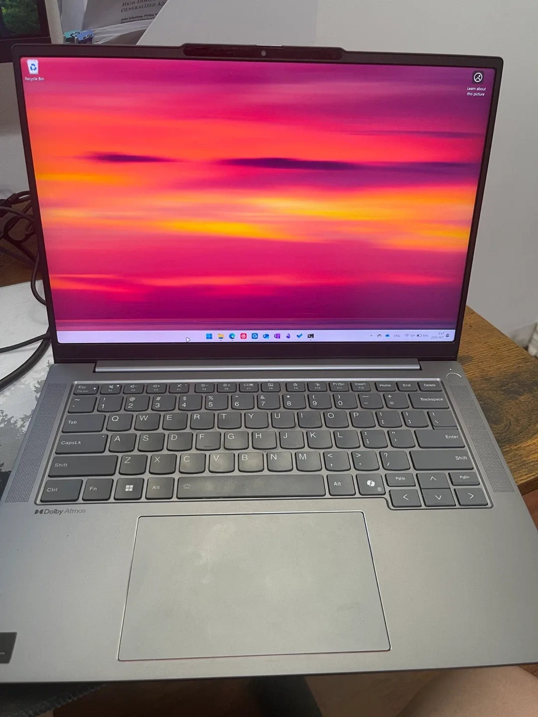 Lenovo ThinkBook G6+ Ultra 7 32GB 1TB SSD 3K 120Hz Display thumbnail