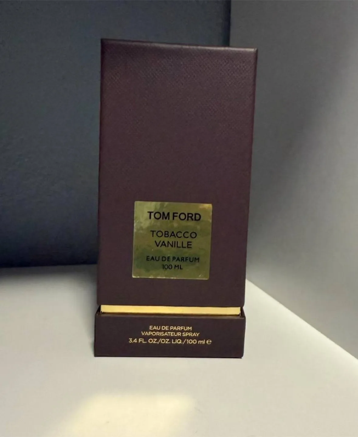 Tom Ford Tobacco Vanille Eau De Parfum 100ml image indicator(4)