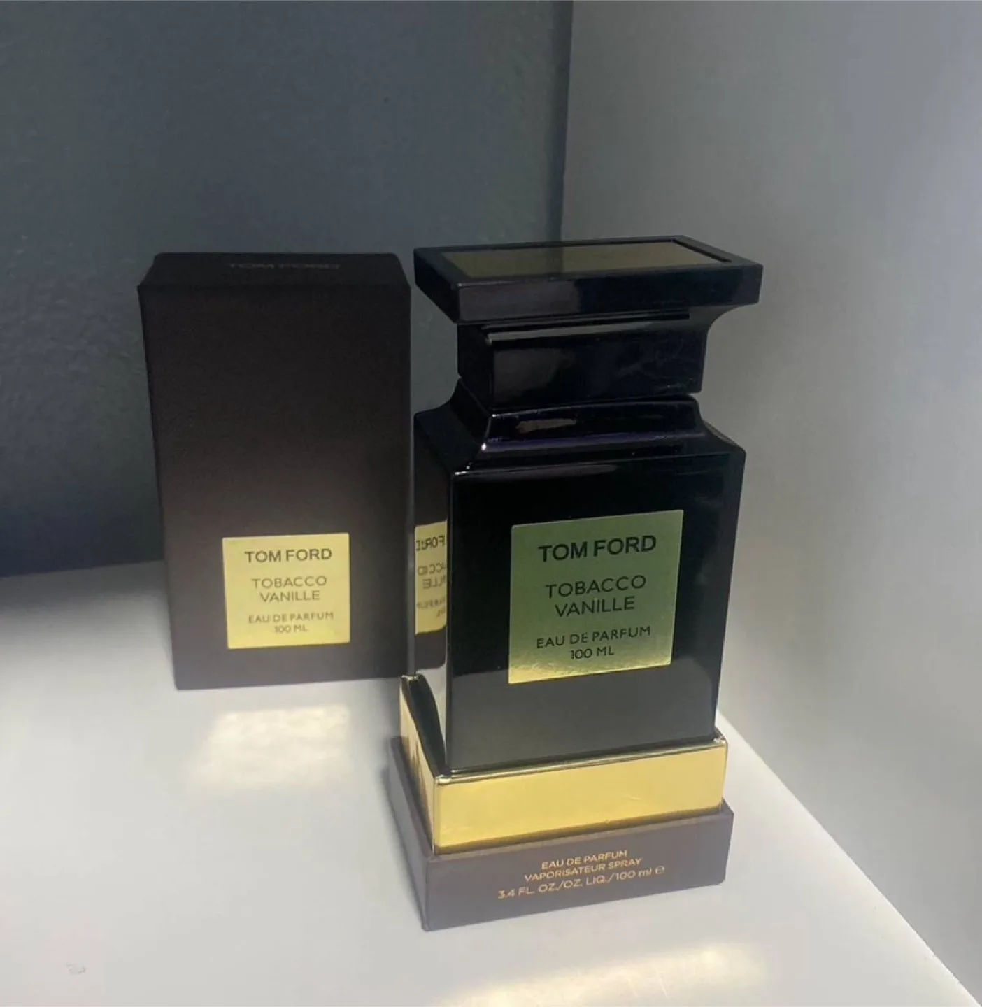 Tom Ford Tobacco Vanille Eau De Parfum 100ml image indicator(3)