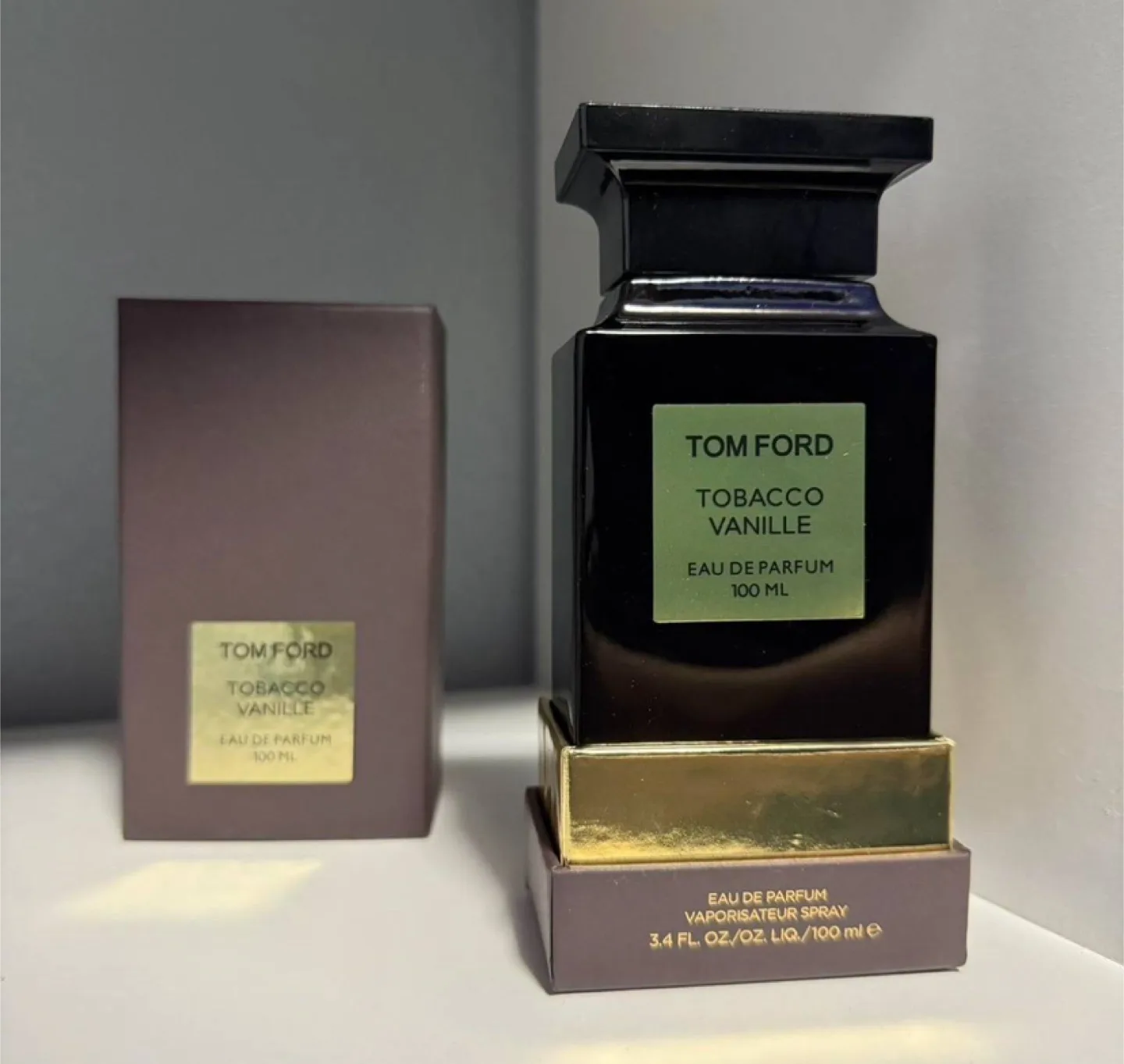 Tom Ford Tobacco Vanille Eau De Parfum 100ml image indicator(2)