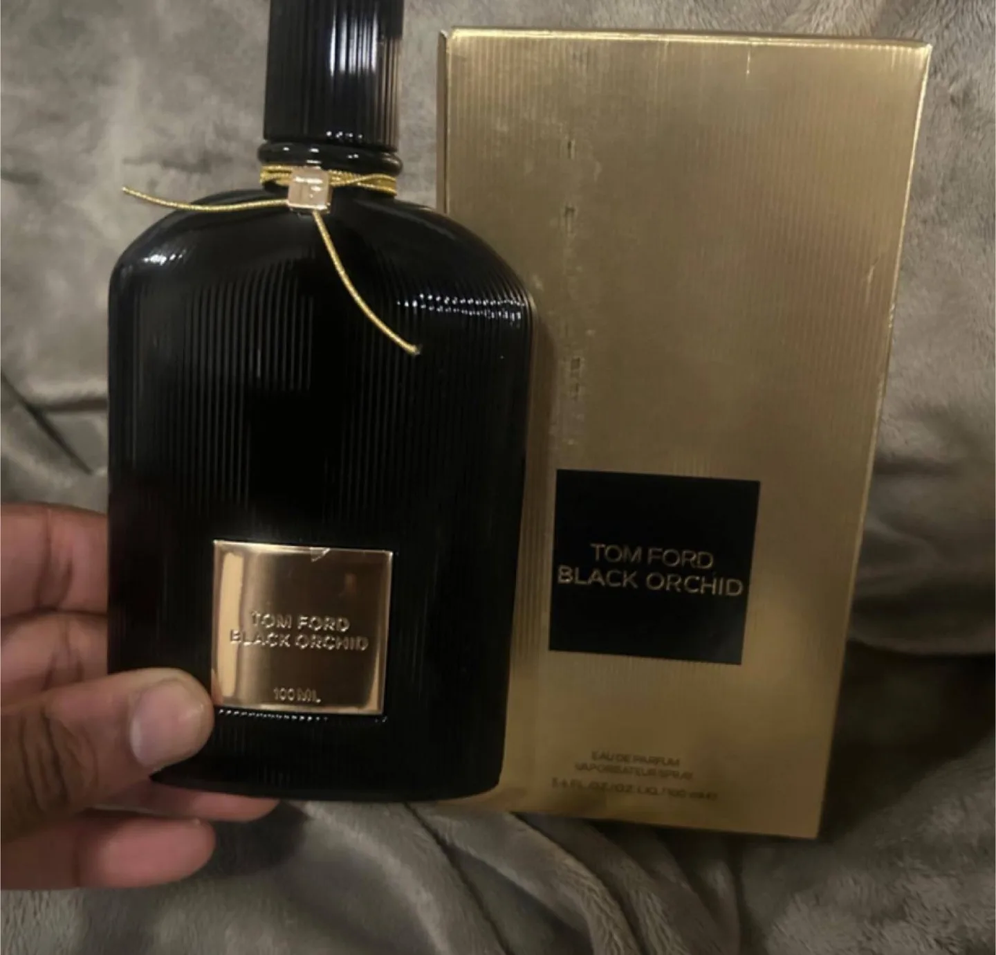 Tom Ford Black Orchid Eau De Parfum 100ml image indicator(2)