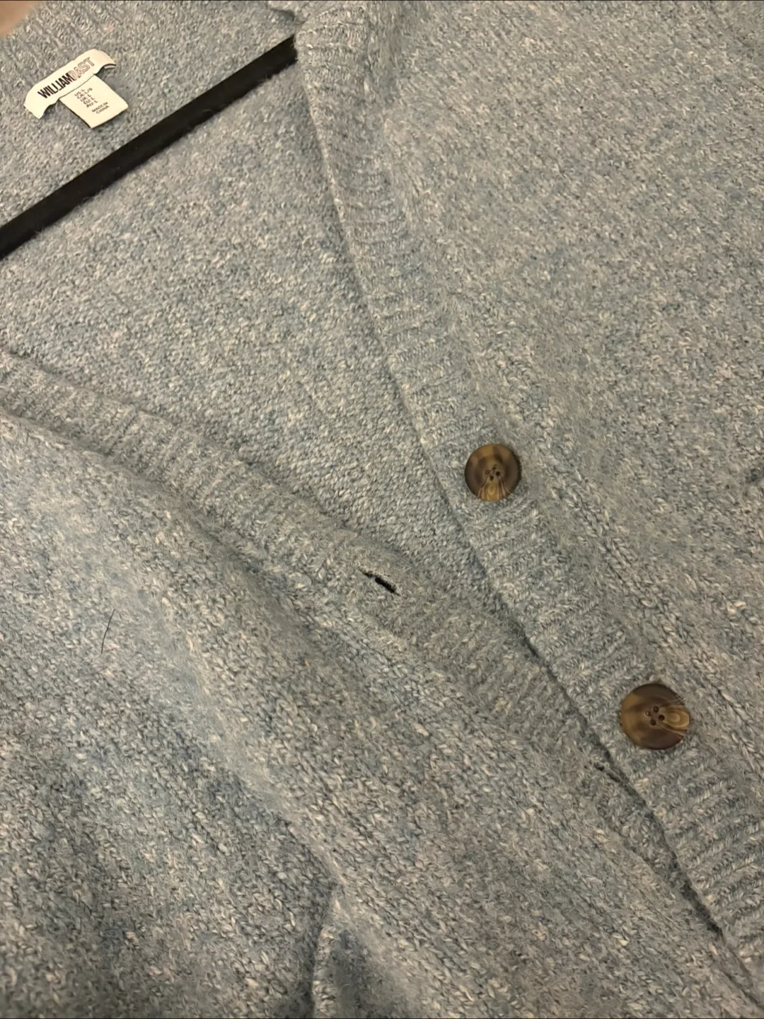 Green Blue Cardigan image indicator(2)