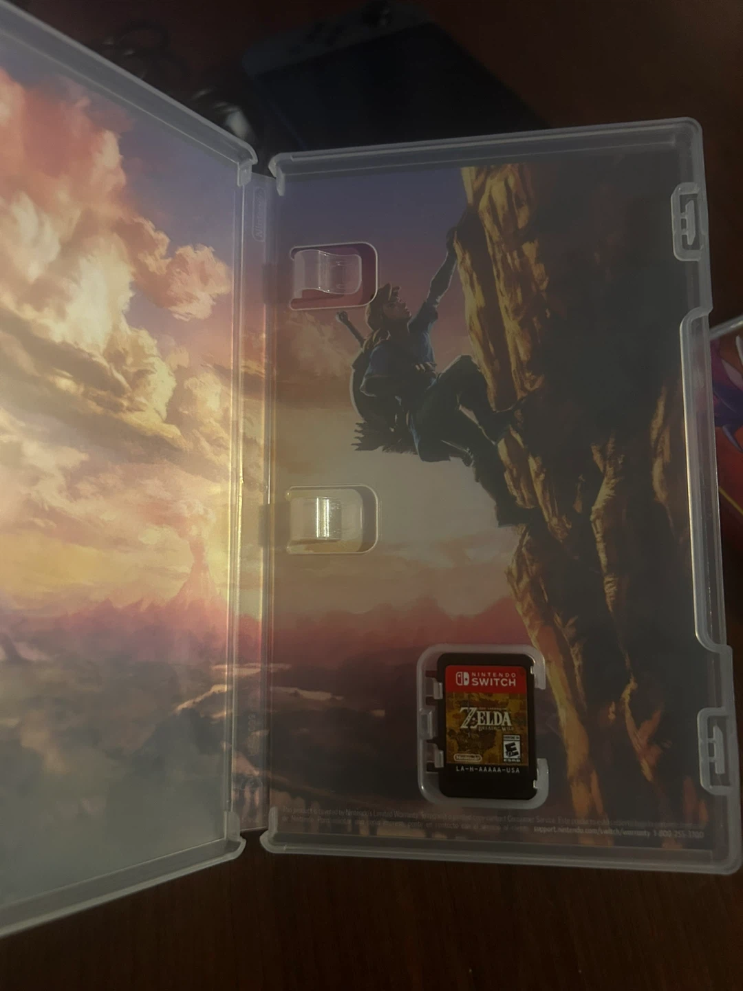 Nintendo Switch OLED - photo 4