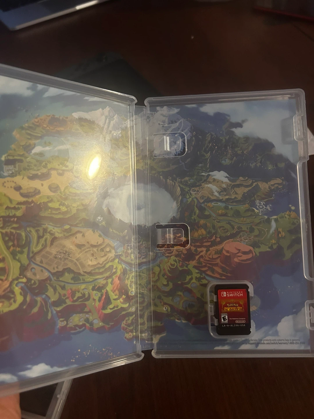 Nintendo Switch OLED - photo 5