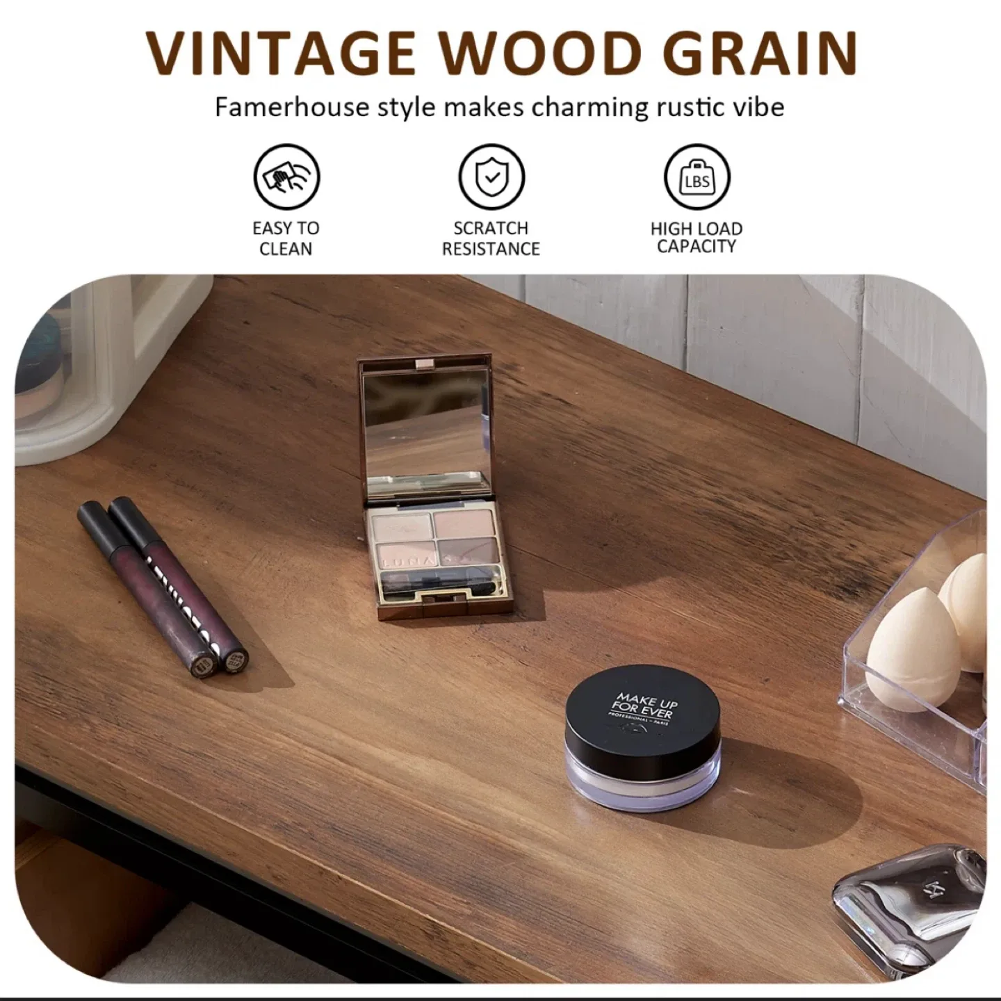 Gracie Oaks 4-Drawer Dresser with 2 Cabinets image indicator(6)