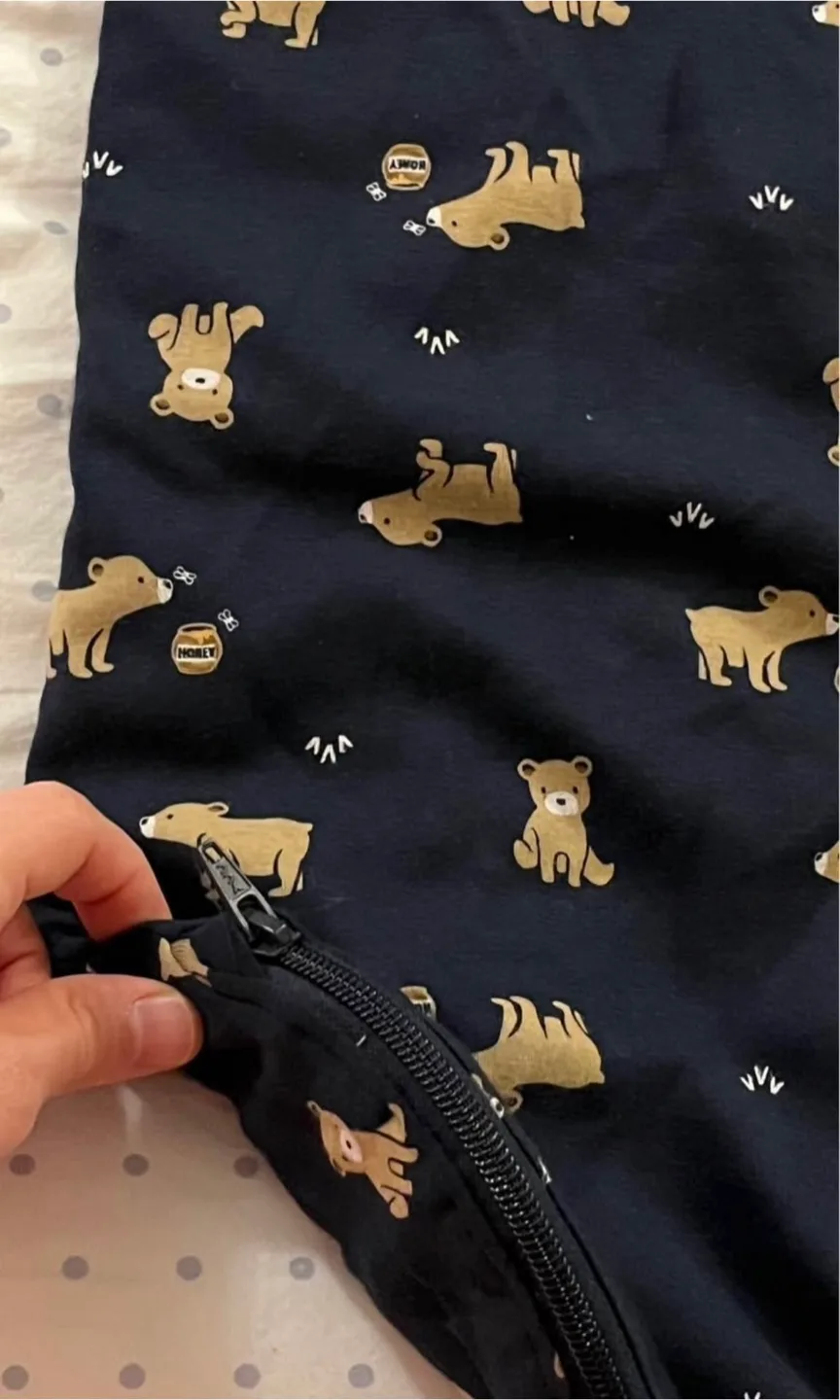 Petit Lem 6-18M Sleep Sack image indicator(3)