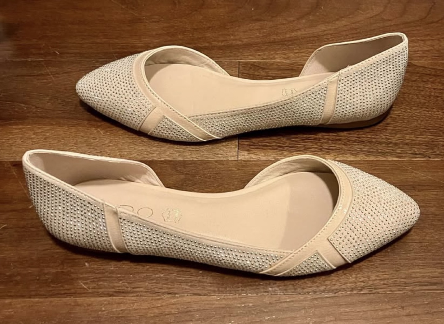 Aldo Ballet Flats - Size 7.5 - photo 2