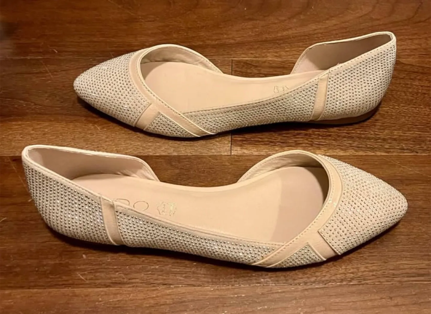 Aldo Ballet Flats - Size 7.5 image indicator(2)