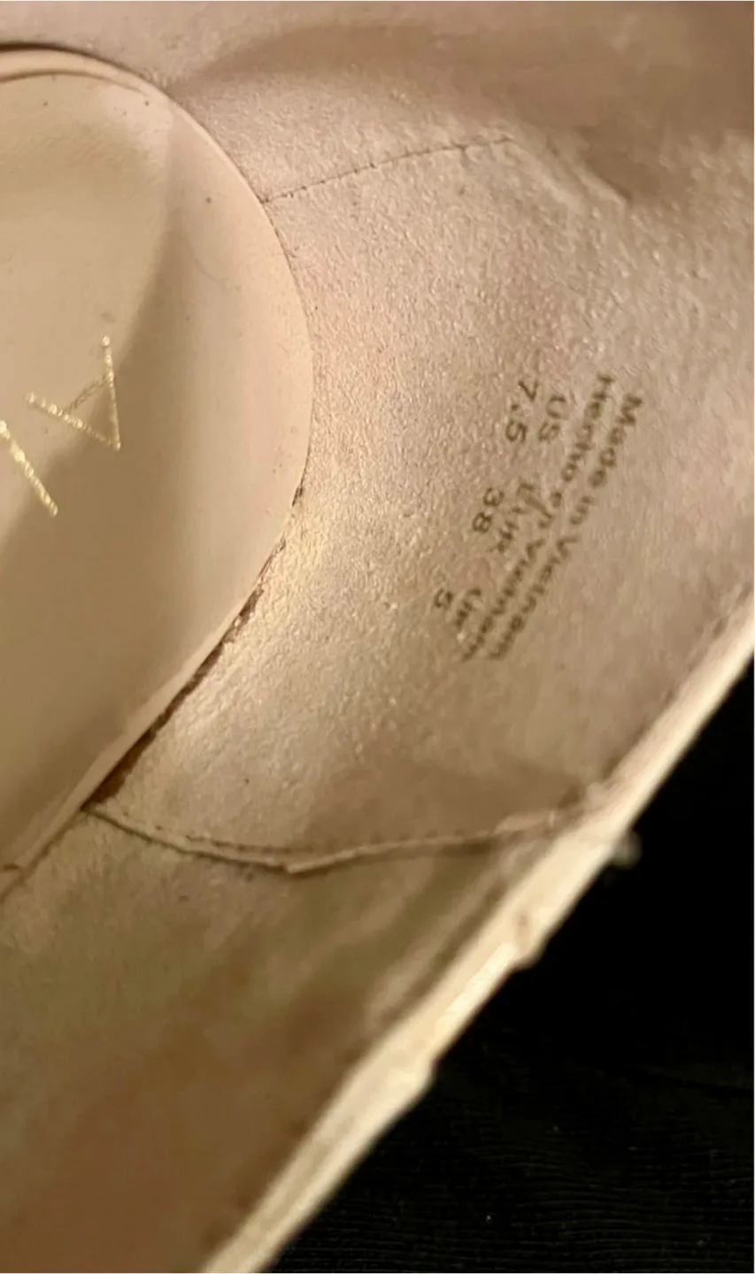 Aldo Ballet Flats - Size 7.5 image indicator(4)