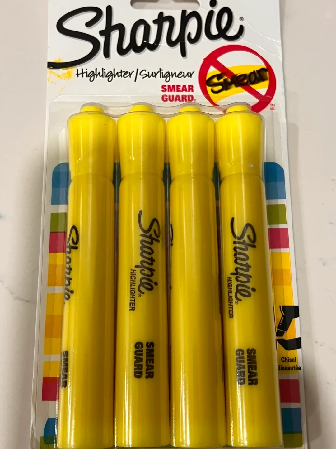 Sharpie Highlighters thumbnail