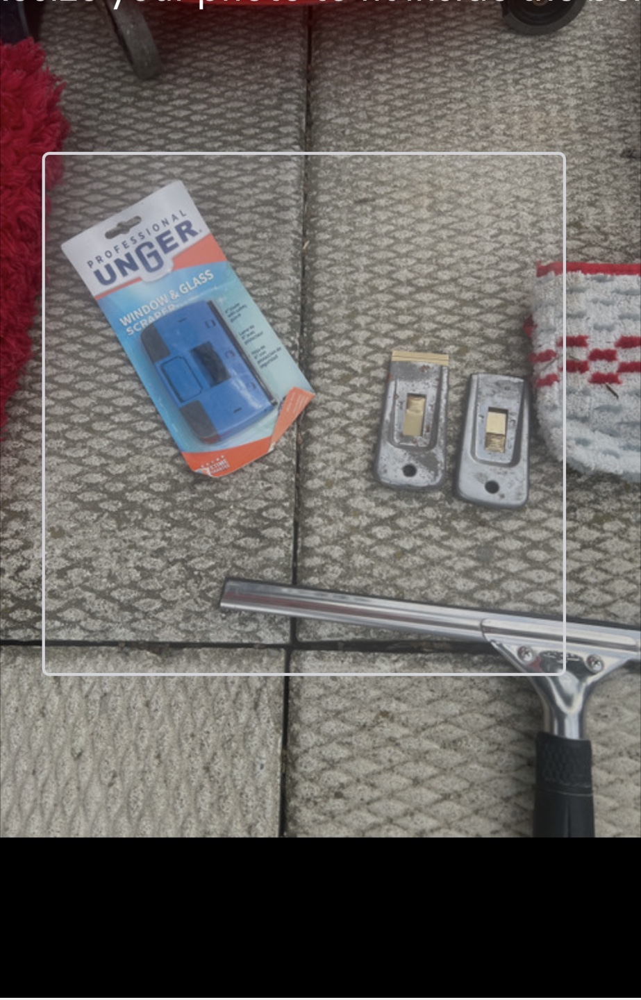 Variety of Mops and Cleaning Supplies - photo 4