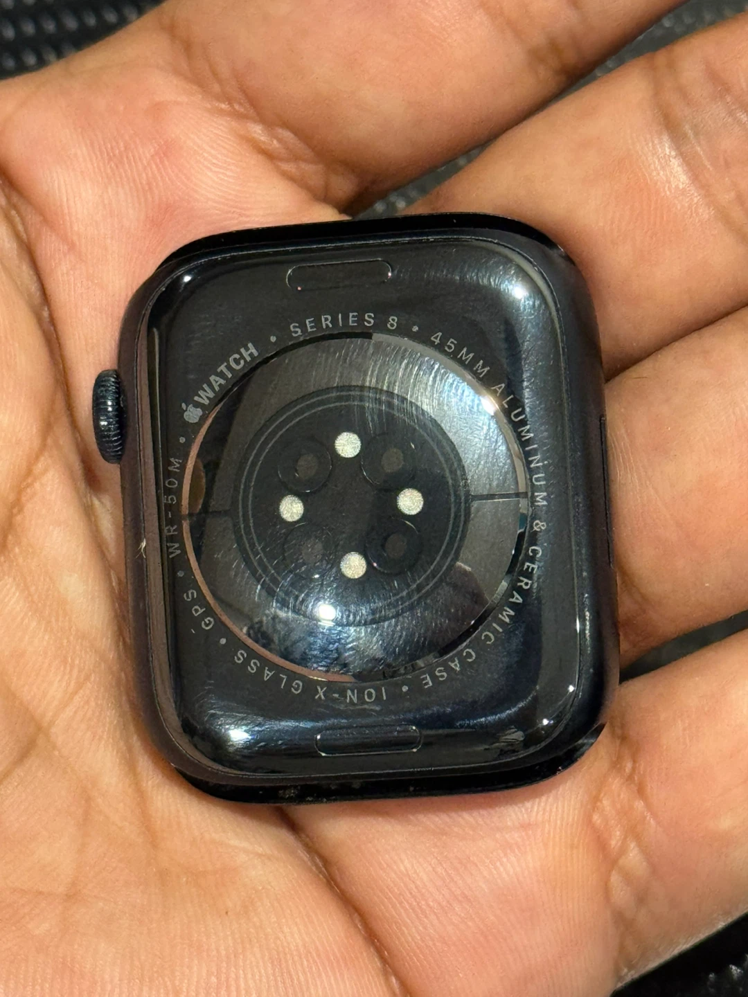 Apple Watch Series 8 45mm Aluminum Case - photo 3