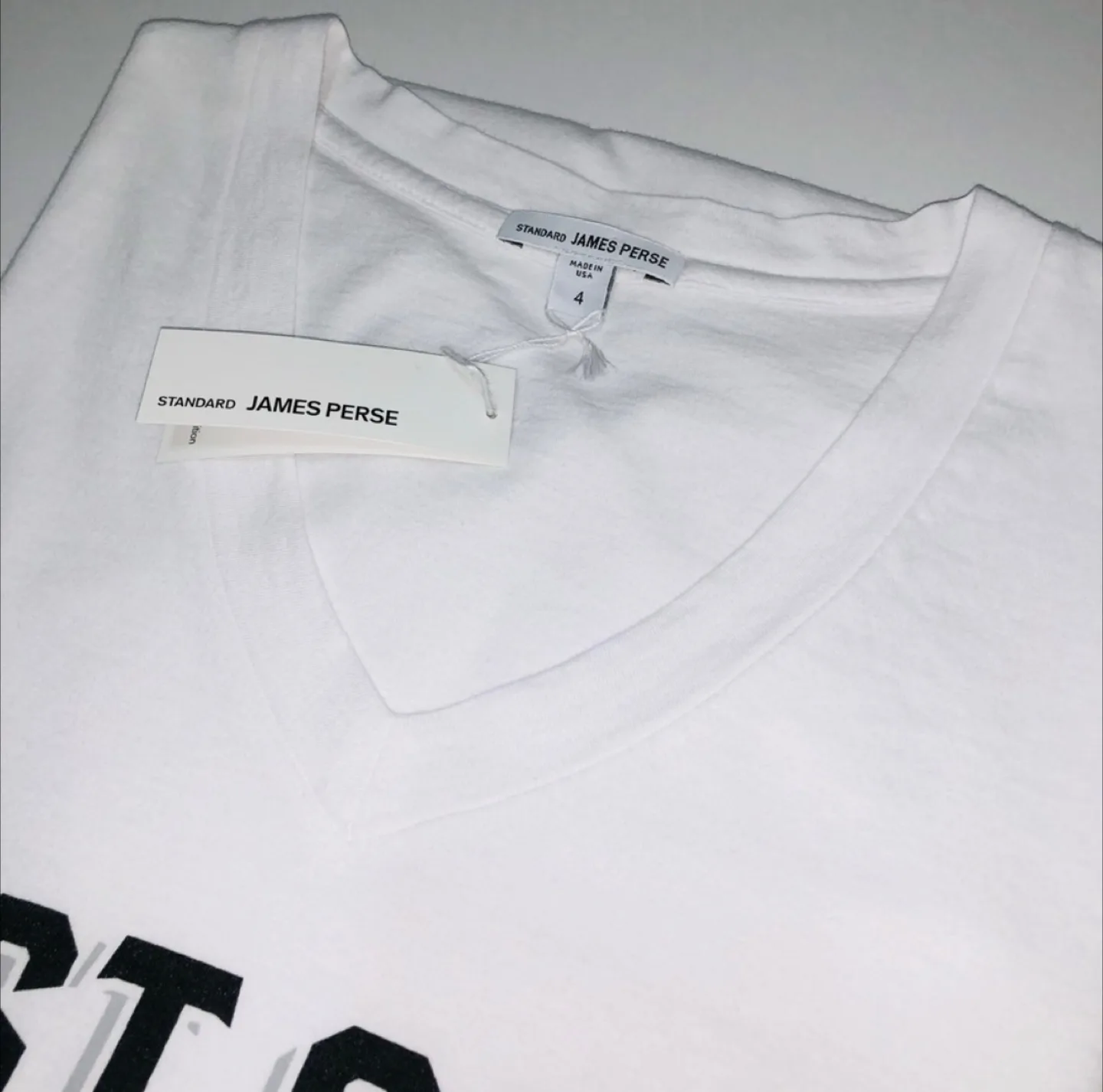 JAMES PERSE  T-shirt image indicator(4)