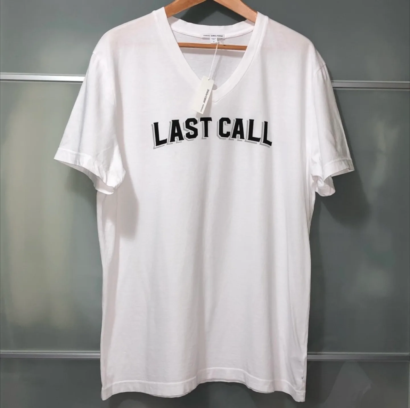 JAMES PERSE  T-shirt image indicator(2)