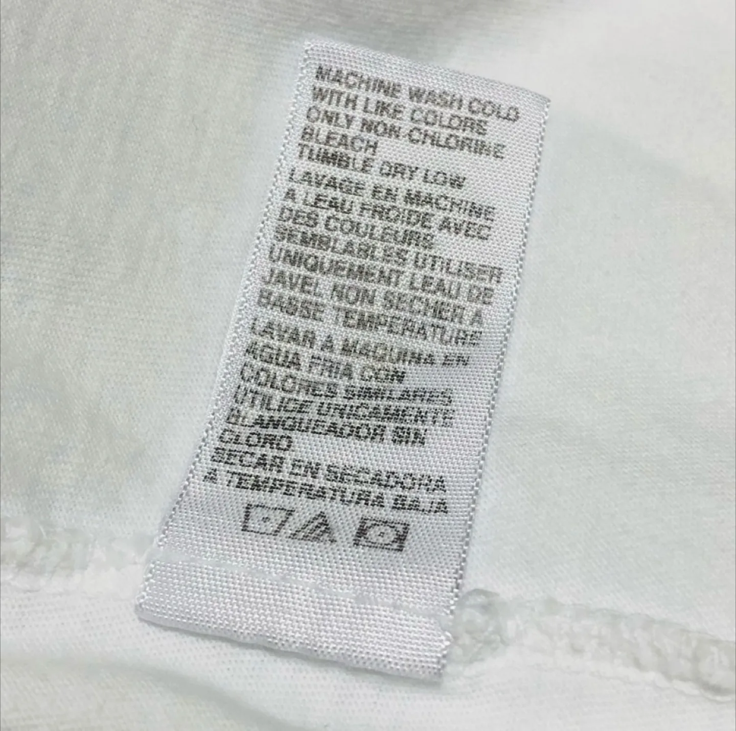 JAMES PERSE  T-shirt image indicator(9)